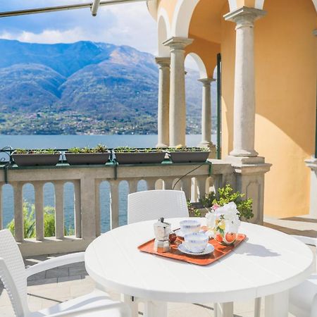 Villa Plinio Lago Di Como Дервіо Екстер'єр фото
