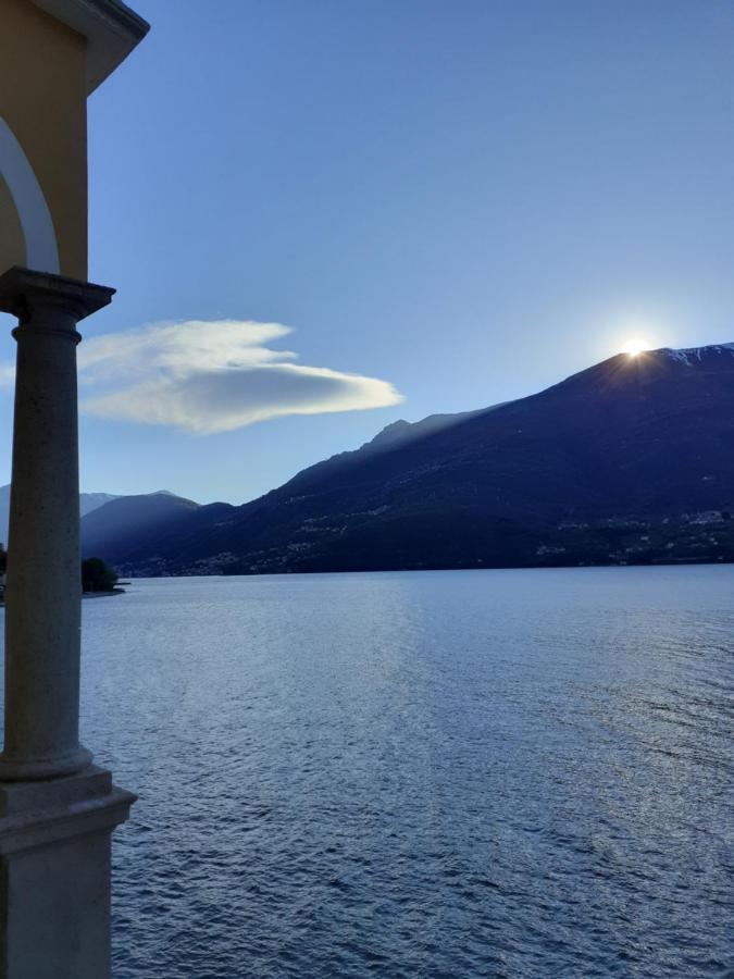 Villa Plinio Lago Di Como Дервіо Екстер'єр фото
