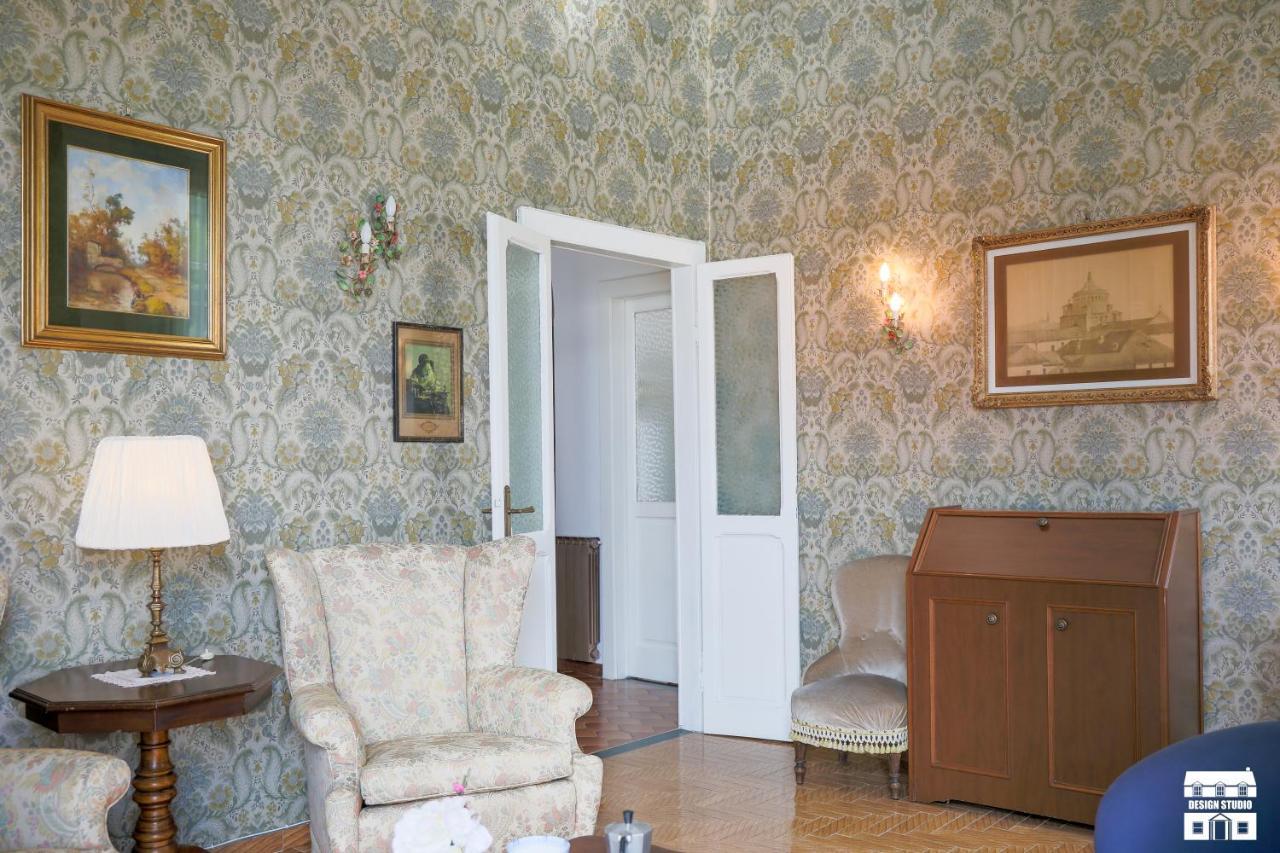 Villa Plinio Lago Di Como Дервіо Екстер'єр фото