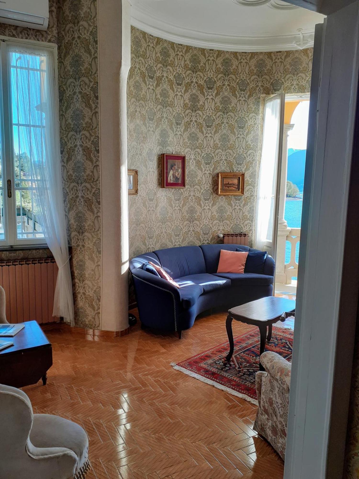 Villa Plinio Lago Di Como Дервіо Номер фото