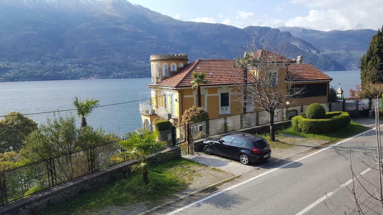 Villa Plinio Lago Di Como Дервіо Екстер'єр фото