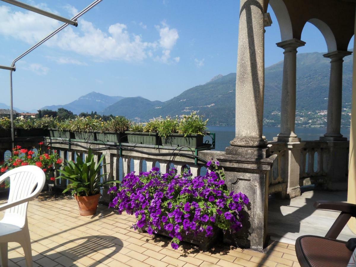 Villa Plinio Lago Di Como Дервіо Екстер'єр фото