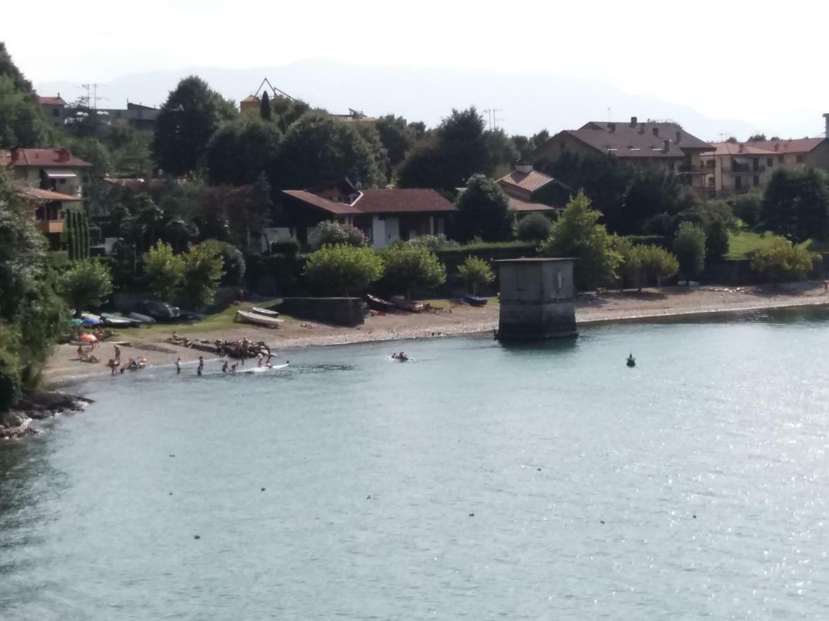 Villa Plinio Lago Di Como Дервіо Екстер'єр фото