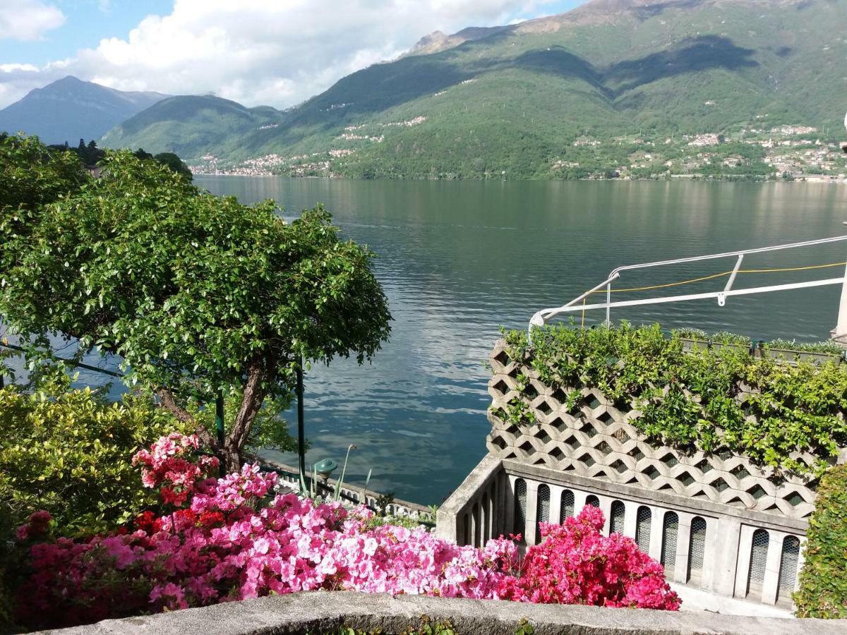 Villa Plinio Lago Di Como Дервіо Екстер'єр фото