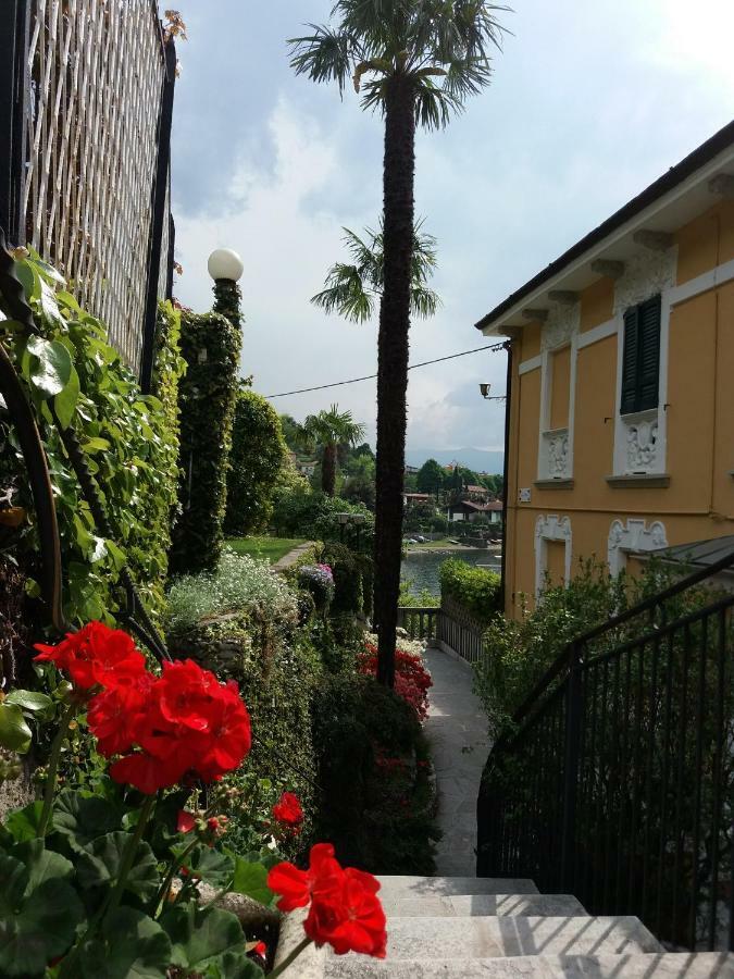 Villa Plinio Lago Di Como Дервіо Екстер'єр фото